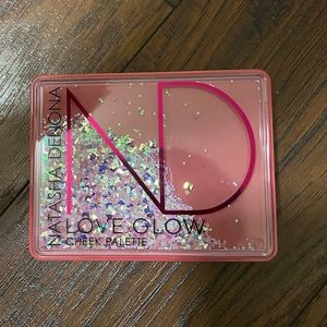 Natasha Denona Love Glow Cheek palette